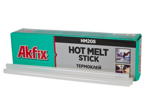 Термоклей 11мм Akfix HM208, 1 кг
