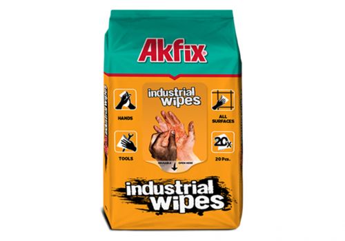 Промышленные салфетки Akfix, 20 шт