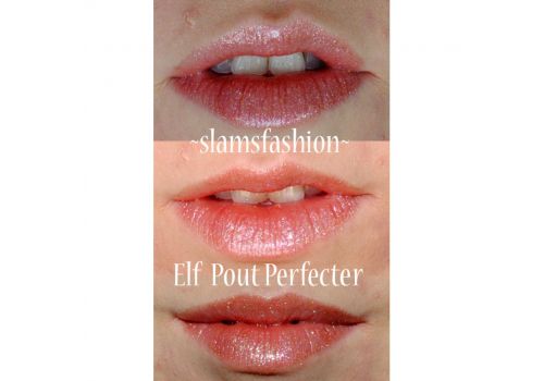 Блеск для придания объёма губам