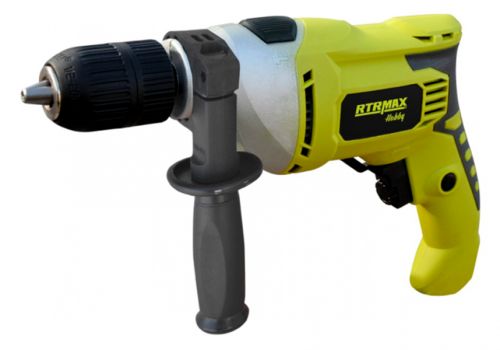 Ударная дрель RTRMAX RTH115, 750W