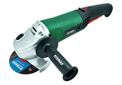 Угловая шлифовальная машина RTRMAX RTM106, 1200W