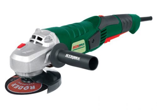 Угловая шлифовальная машина RTRMAX RTM115, 1200W