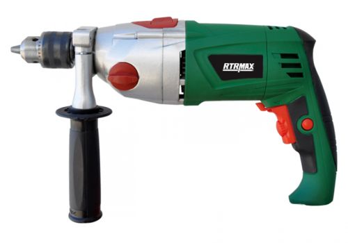 Ударная дрель RTRMAX RTM165, 1050W