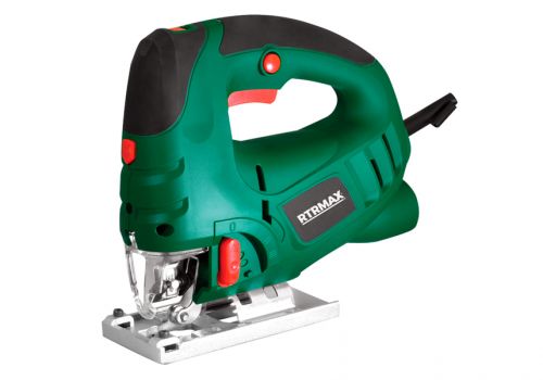 Электрический лобзик с лазером RTRMAX RTM360, 800W