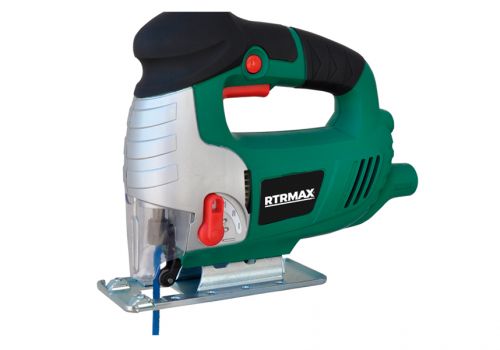 Электрический лобзик с лазером RTRMAX RTM362, 810W