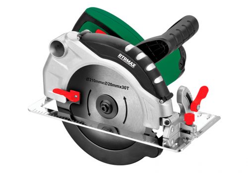 Циркулярная пила RTRMAX RTM385, 1800W