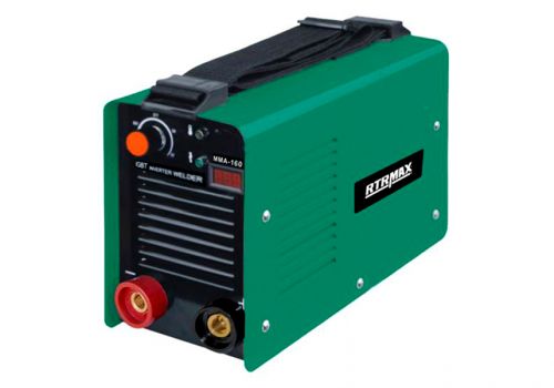 Инверторный сварочный аппарат RTRMAX RTM512, 160A