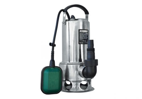 Погружной насос для грязной воды RTRMAX RTM840, 1100W