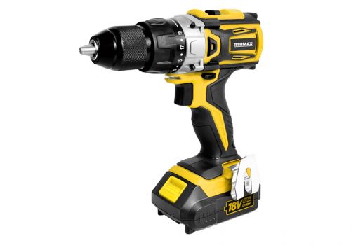 Аккумуляторная дрель RTRMAX RTX1815, 18V