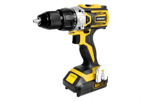 Аккумуляторная дрель RTRMAX RTX1816, 18V