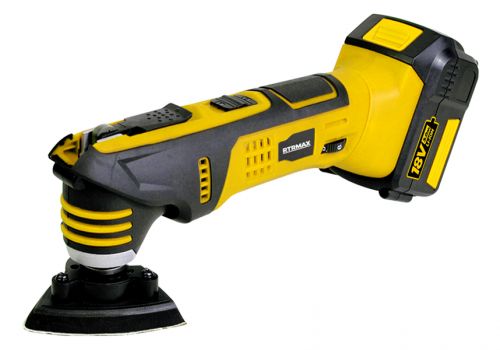 Аккумуляторный мультиинструмент RTRMAX RTX1862, 18V