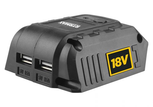 Зарядное устройство RTRMAX RTX1880, 5V, 1.2A