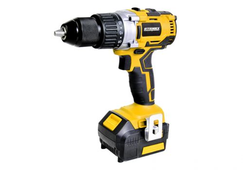 Аккумуляторная ударная дрель RTRMAX RTX2018, 18V