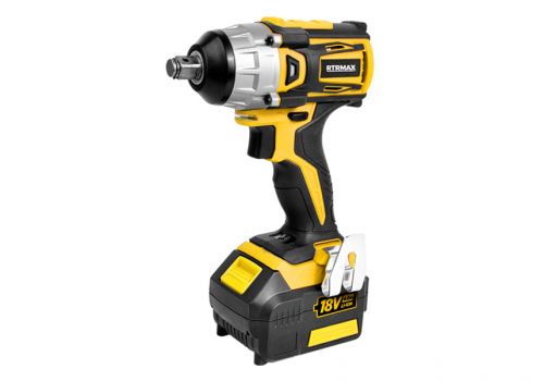 Аккумуляторный ударный гайковерт RTRMAX RTX2028, 18V
