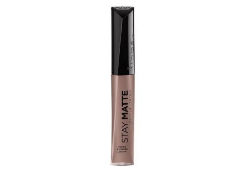 Матовая жидкая помада для губ Rimmel Stay matte liquid colour