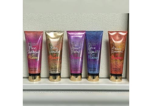 Лосьон Victoria's Secret Amber Romance in Bloom