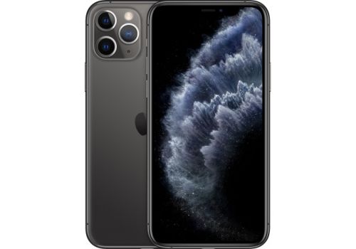 Смартфон Apple iPhone 11 Pro 256GB, 2 SIM, серый космос