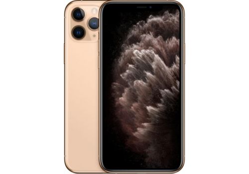 Смартфон Apple iPhone 11 Pro 64GB, 2 SIM, золотой