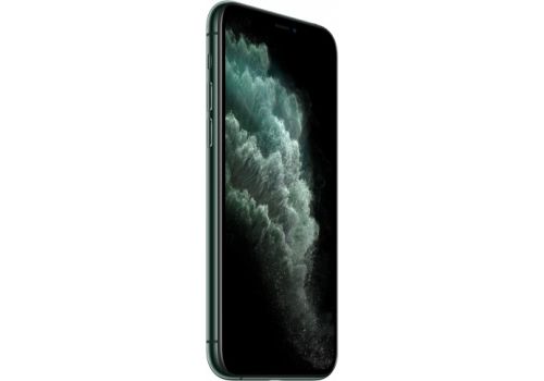 Смартфон Apple iPhone 11 Pro Max 64GB, 1 SIM, темно зеленый
