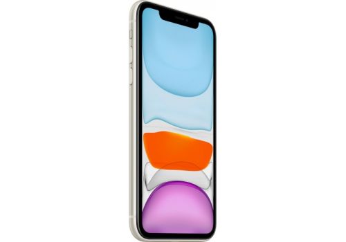 Смартфон Apple iPhone 11 128GB, 1 SIM, белый