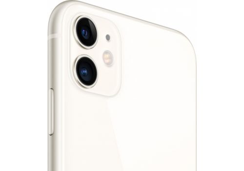 Смартфон Apple iPhone 11 128GB, 1 SIM, белый