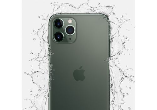Смартфон Apple iPhone 11 Pro 64GB, 1 SIM, темно-зеленый