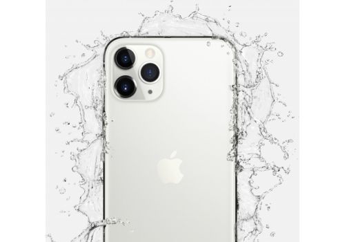 Смартфон Apple iPhone 11 Pro 256GB, 2 SIM, серебряный