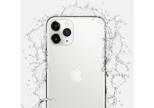 Смартфон Apple iPhone 11 Pro 64GB, 2 SIM, серебряный