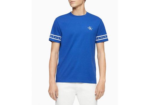 Футболка Calvin Klein, синий