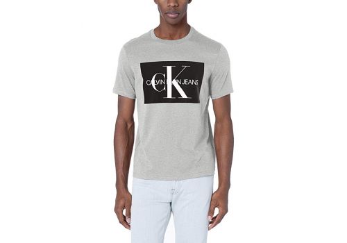 Футболка Calvin Klein, серый 