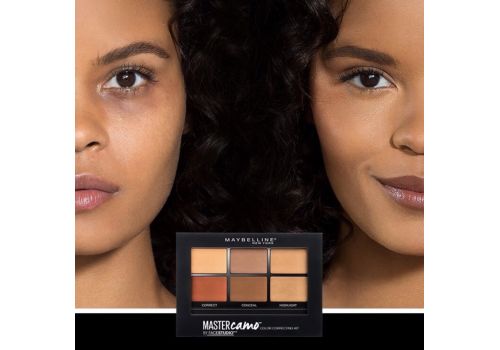 Консилер Maybelline New York Facestudio Master Camo Colour Correcting Kit