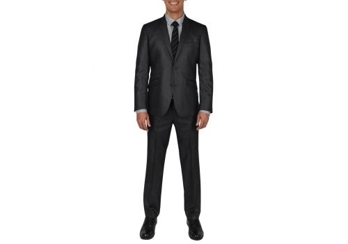 Костюм Kenneth Cole, темно серый
