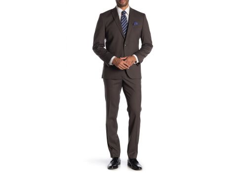 Костюм Kenneth Cole, коричневый
