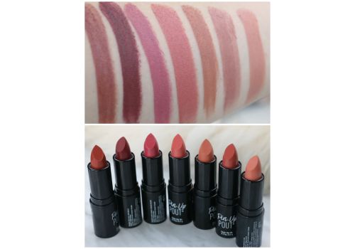 NYX профессиональный макияж пин-ап губная помада, корсет