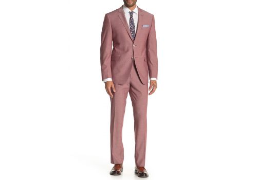 Костюм Perry Ellis, розовый
