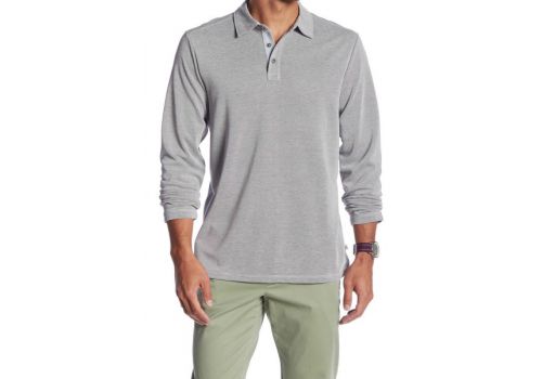 Поло Tommy Bahama ONYX, серый