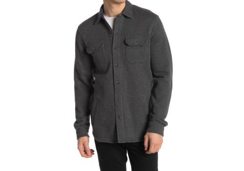 Куртка Tailor Vintage, флисовая, темно-серый