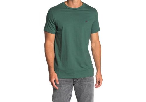 ФутболкаTommy Hilfiger, зеленый