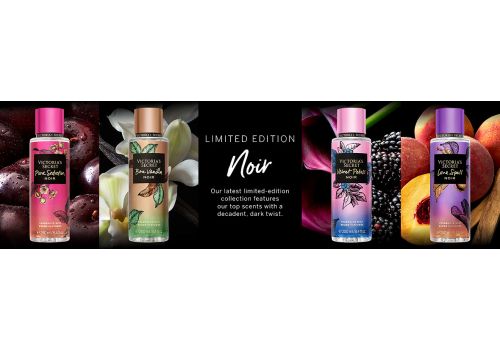 Спрей Victoria's Secret Amber Romance Noir