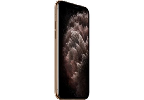 Смартфон Apple iPhone 11 Pro Max 64GB, 2 SIM, золотой