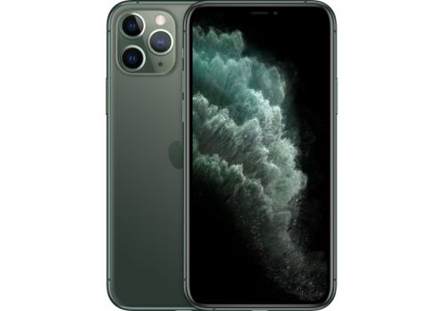 Смартфон Apple iPhone 11 Pro Max 512GB, 1 SIM, темно-зеленый