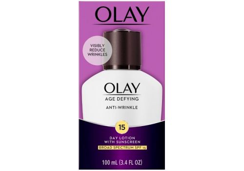 Лосьон против морщин OLAY AGE DEFYING WRINKLE