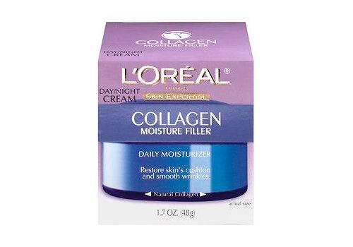 Коллагеновый увлажняющий крем для лица LOREAL COLLAGEN MOISTURE FILTER