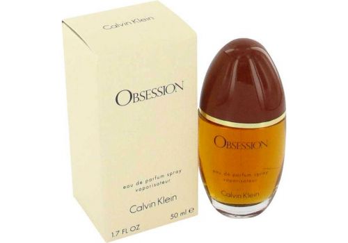 Парфюм Obsession Perfume by Calvin Klein, 50 мл