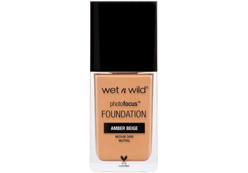 Wet n Wild Photo Focus Foundation, розовая слоновая кость