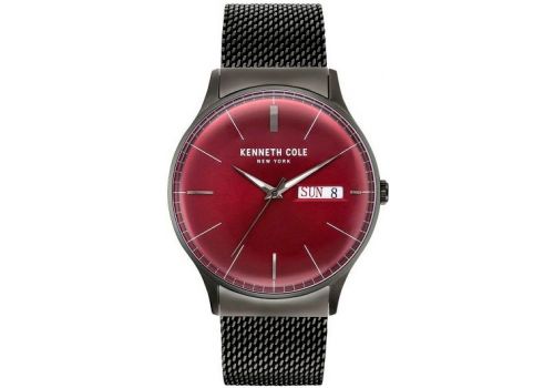 Муские часы Kenneth Cole New York, классичекие, 43 мм