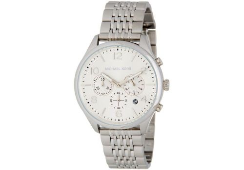 Мужские часы MICHAEL KORS, Merrick Chronograph, 42 мм