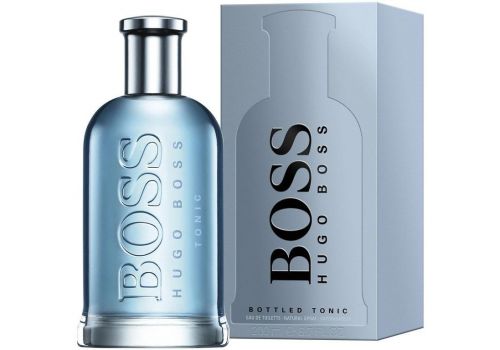 Туалетная вода BOSS Bottled Tonic Eau de Toilette — 200 мл
