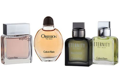 Парфюм Calvin Klein Coffret Fragrance - 4-Piece Set