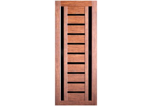 Межкомнатная дверь Валентина, каштан